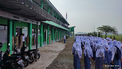 SMK AL-WASHLIYAH SUKRA