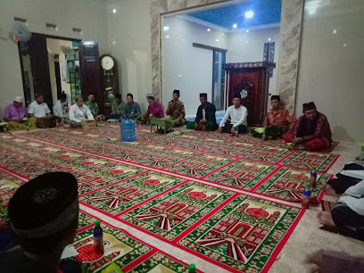 Masjid Al Ikhlas Kedung Dawa Sukra Wetan